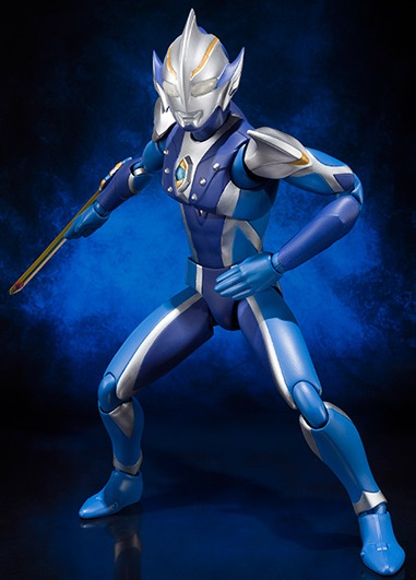 ウルトラアクト ULTRA-ACT ウルトラマンヒカリ ハンターナイト